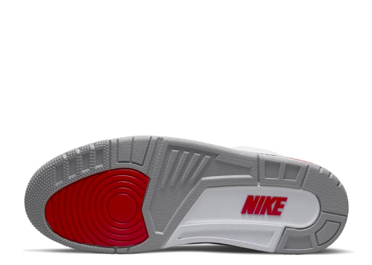 Air Jordan 3 Retro Fire Red (2022) - photo 4