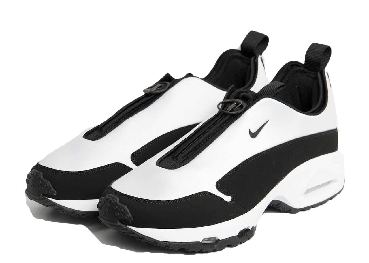 Nike Air Max Sunder SP Comme des Garcons Homme Plus White Black - photo 2