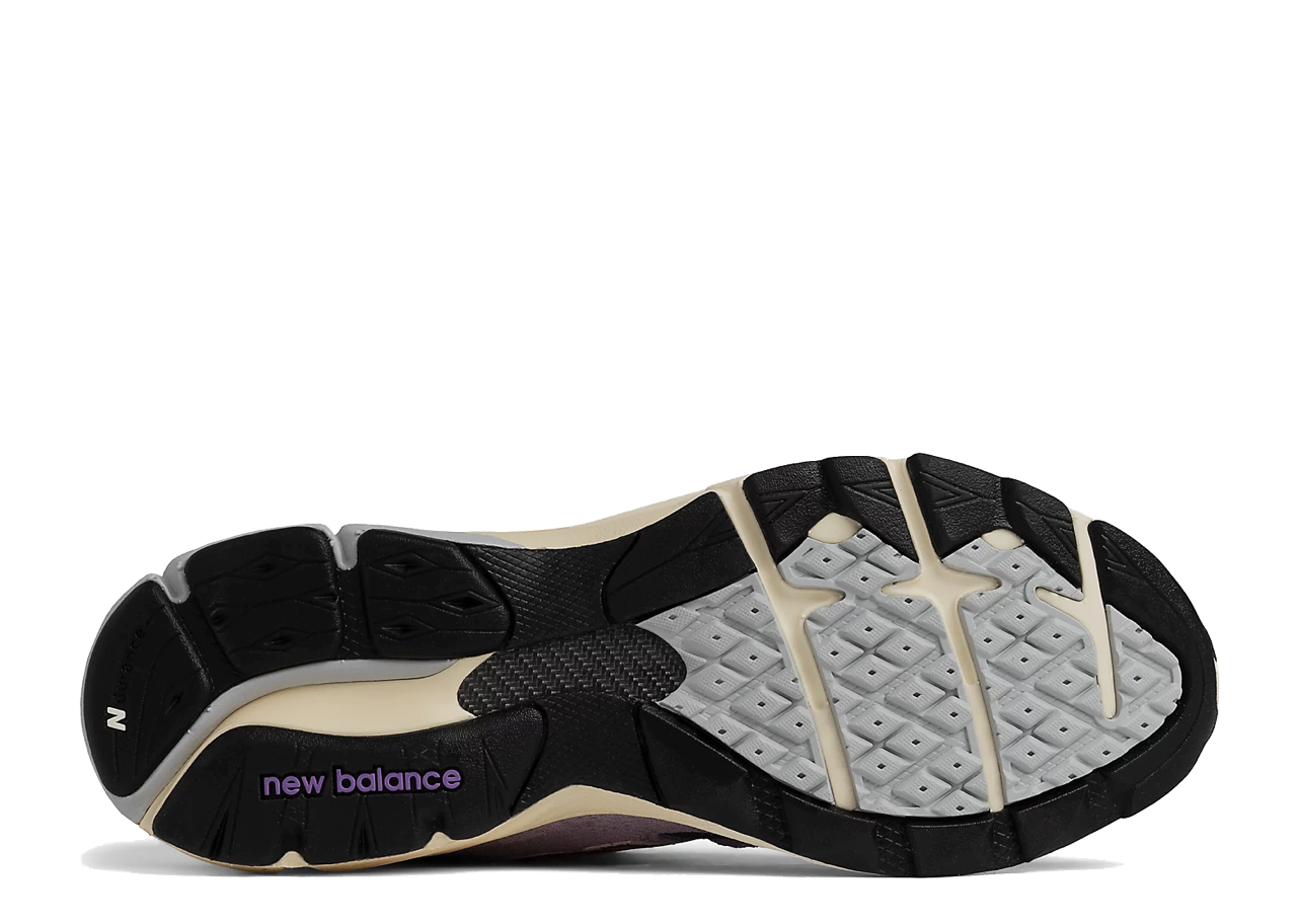 New Balance 990v3 MiUSA Teddy Santis Raw Amethyst - photo 4