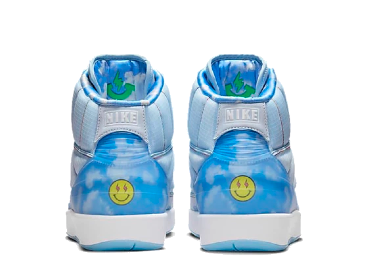 Jordan 2 Retro J Balvin - photo 3