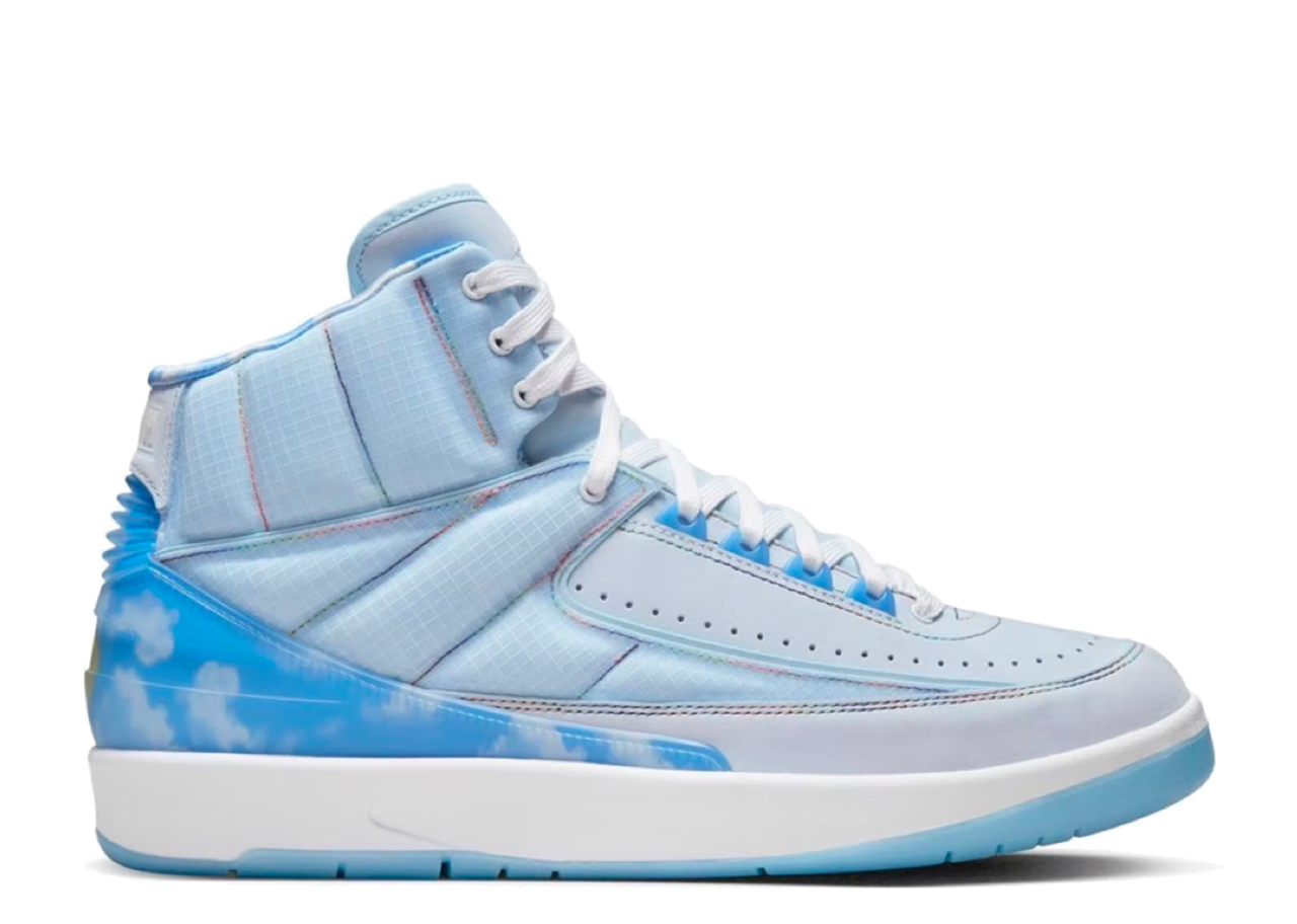 Jordan 2 Retro J Balvin