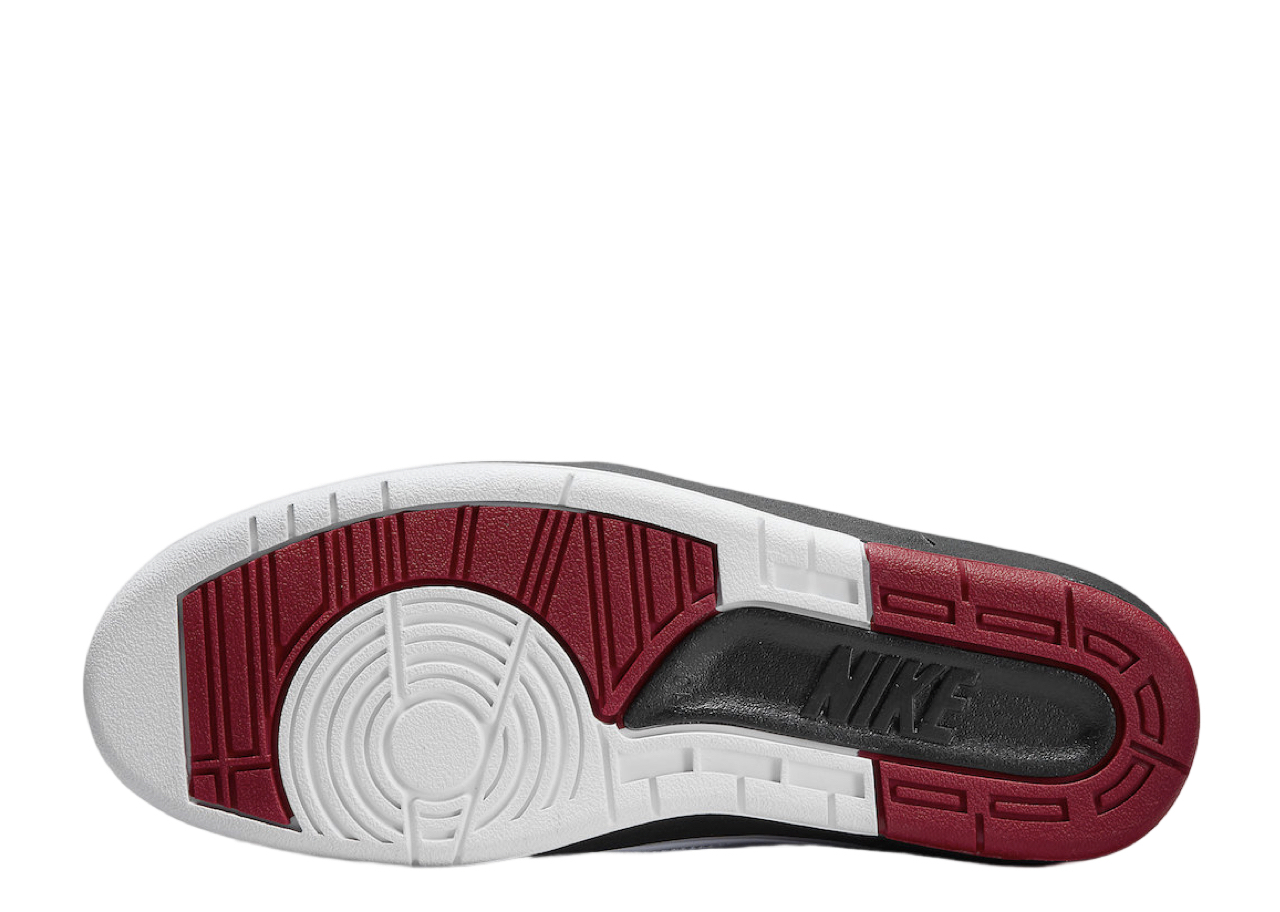 Jordan 2 Retro Chicago (2022) - photo 4