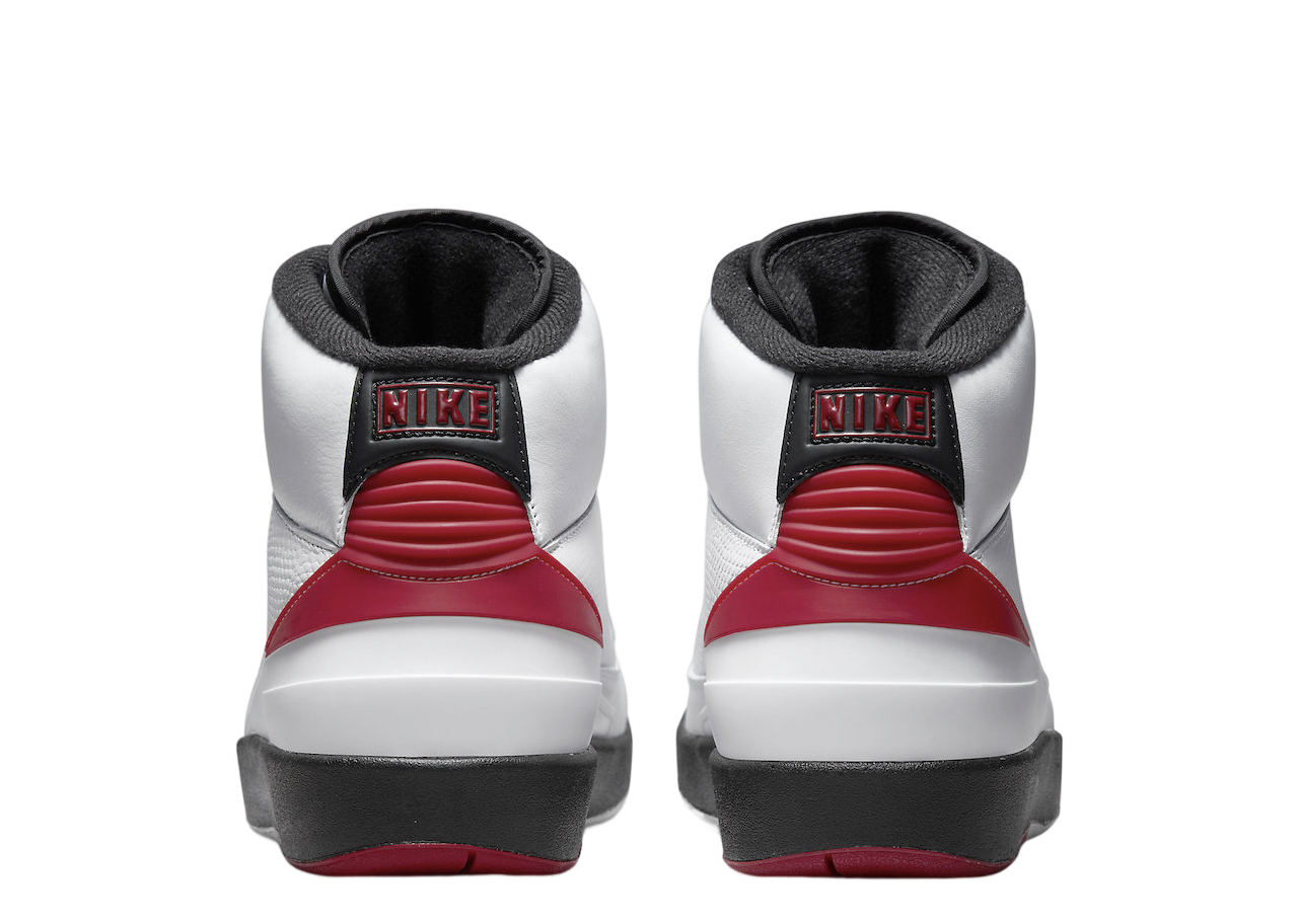 Jordan 2 Retro Chicago (2022) - photo 3