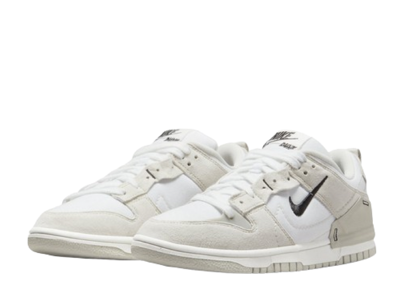 Nike Dunk Low Disrupt 2 Pale Ivory Black (Women's) - photo 2
