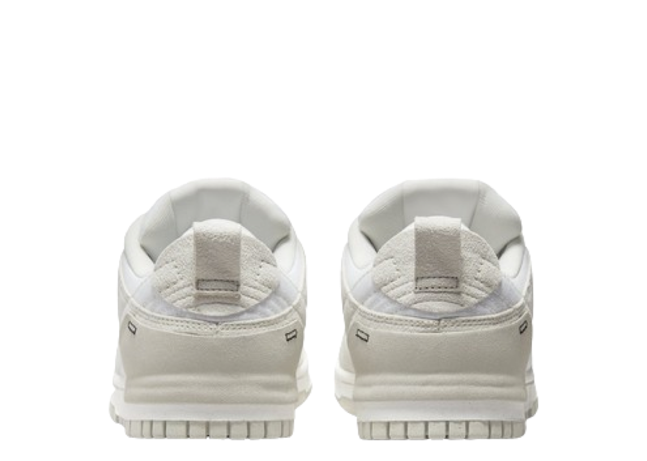 Nike Dunk Low Disrupt 2 Pale Ivory Black (Women's) - photo 3