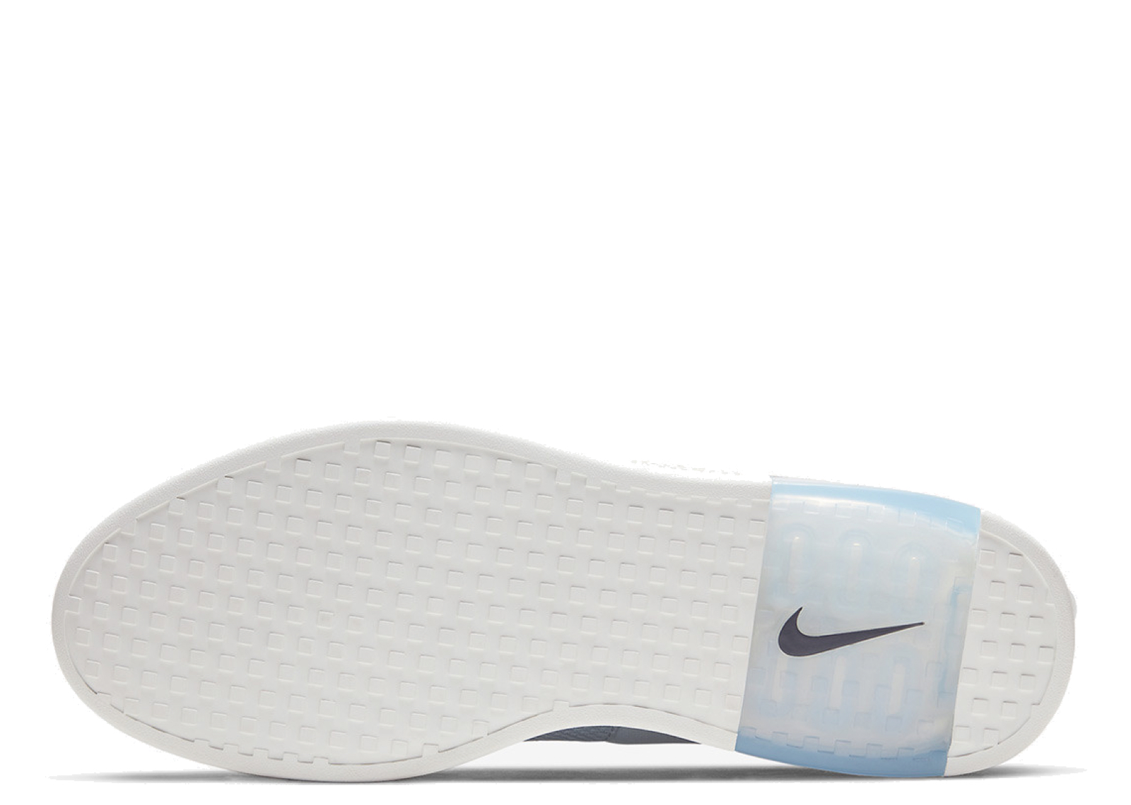 Nike Air Fear of God Moccasin Pure Platinum - photo 4