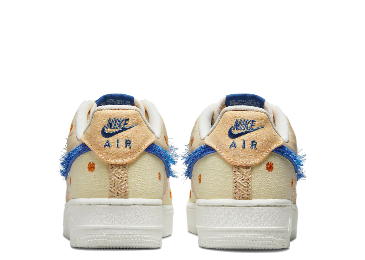 Nike Air Force 1 Low 40th Anniversary Edition LA Flea (Grade School) - photo 3