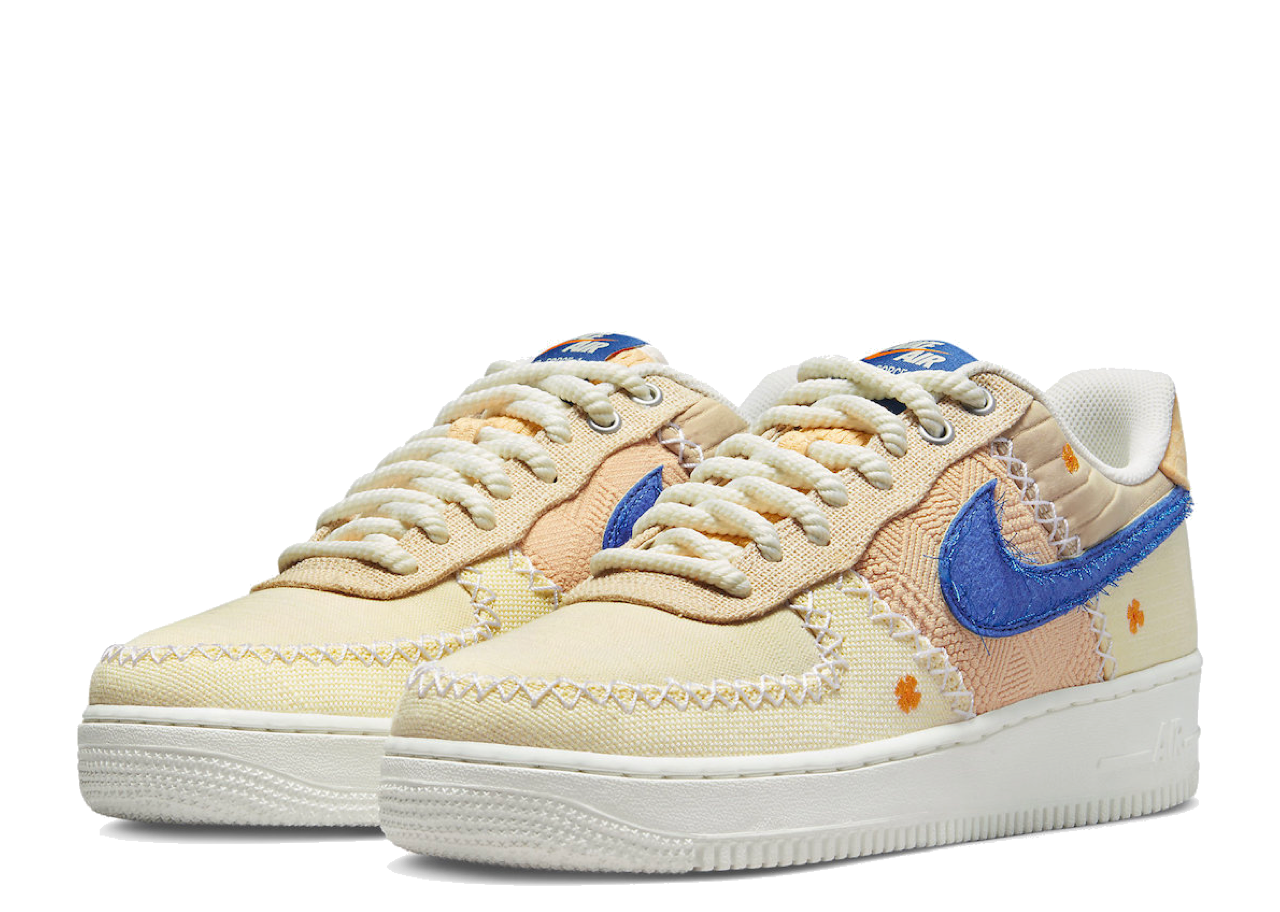 Nike Air Force 1 Low 40th Anniversary Edition LA Flea (Grade School) - photo 2