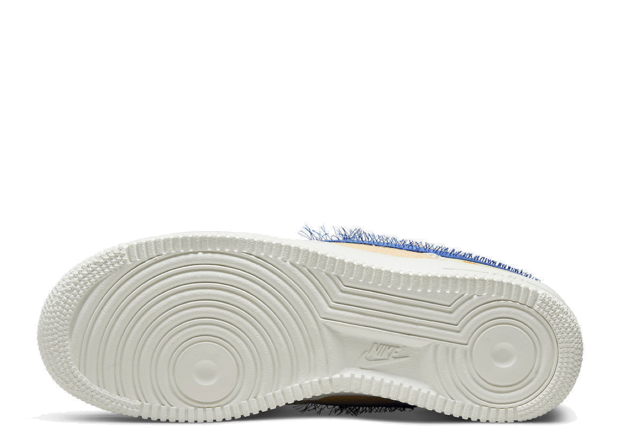 Nike Air Force 1 Low 40th Anniversary Edition LA Flea (Grade School) - photo 4
