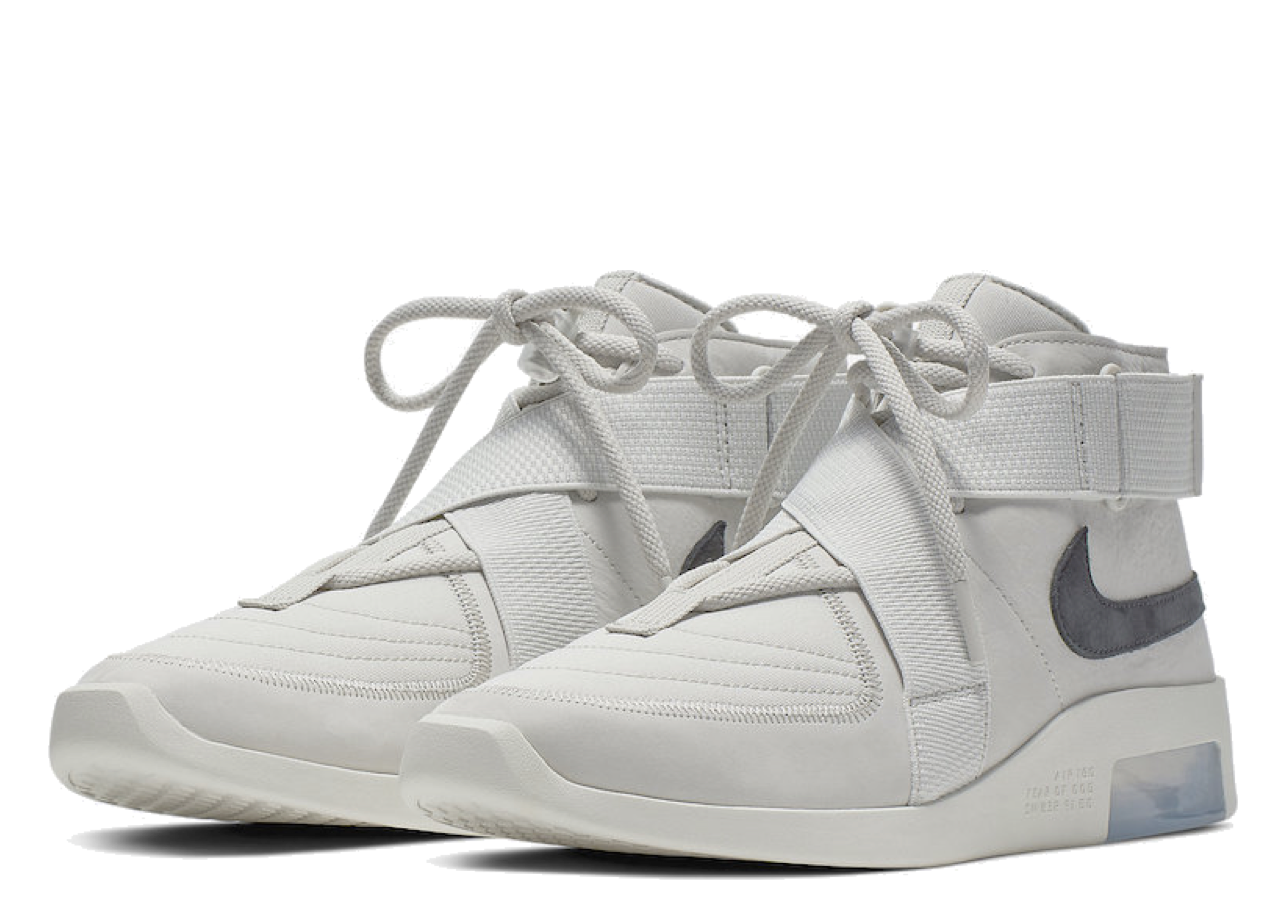 Nike Air Fear of God Raid Light Bone - photo 2