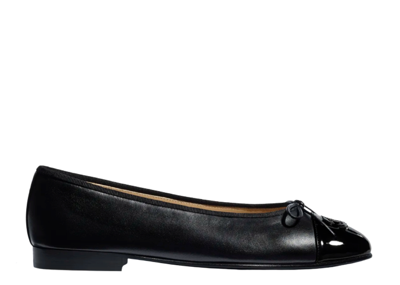Chanel Ballerinas Flat Shoes