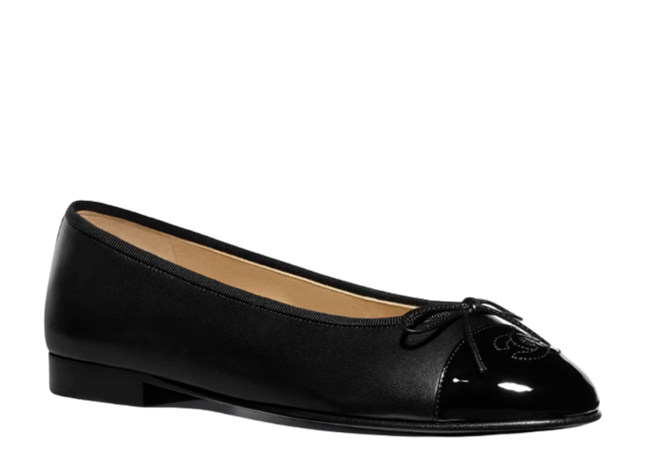 Chanel Ballerinas Flat Shoes - photo 2