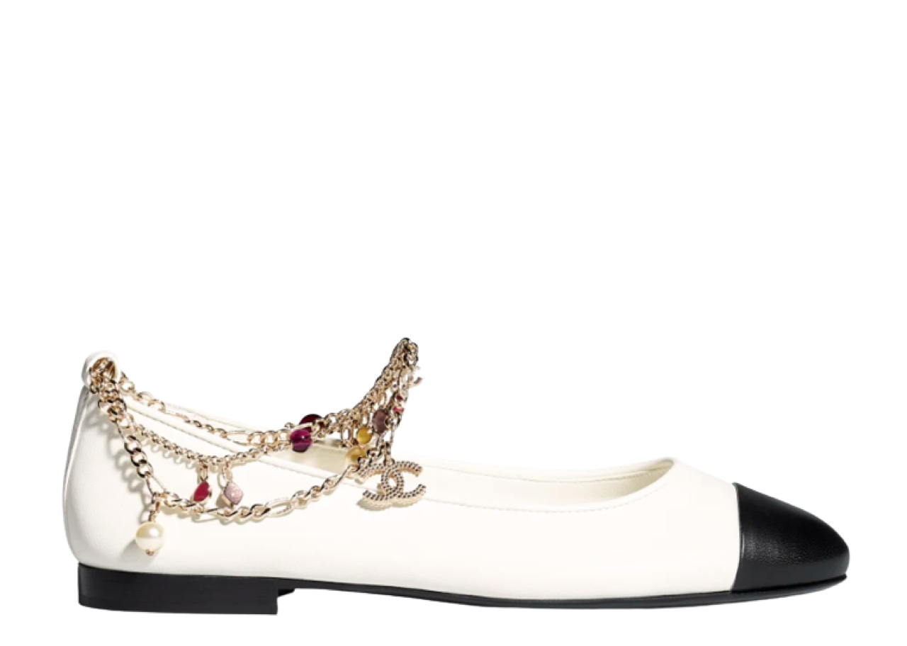 Chanel Ballerinas