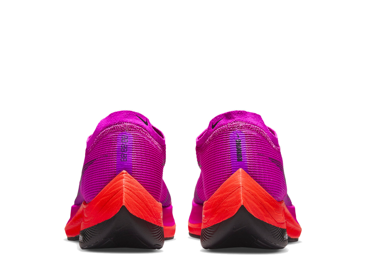 Nike ZoomX Vaporfly Next% 2 Hyper Violet Flash Crimson (Women's) - photo 3
