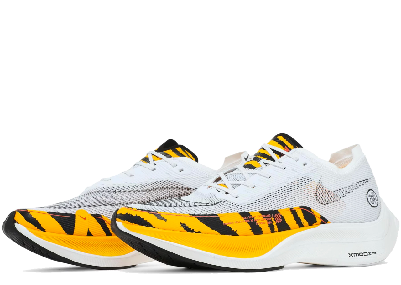 Nike ZoomX Vaporfly Next% 2 BRS Tiger - photo 2
