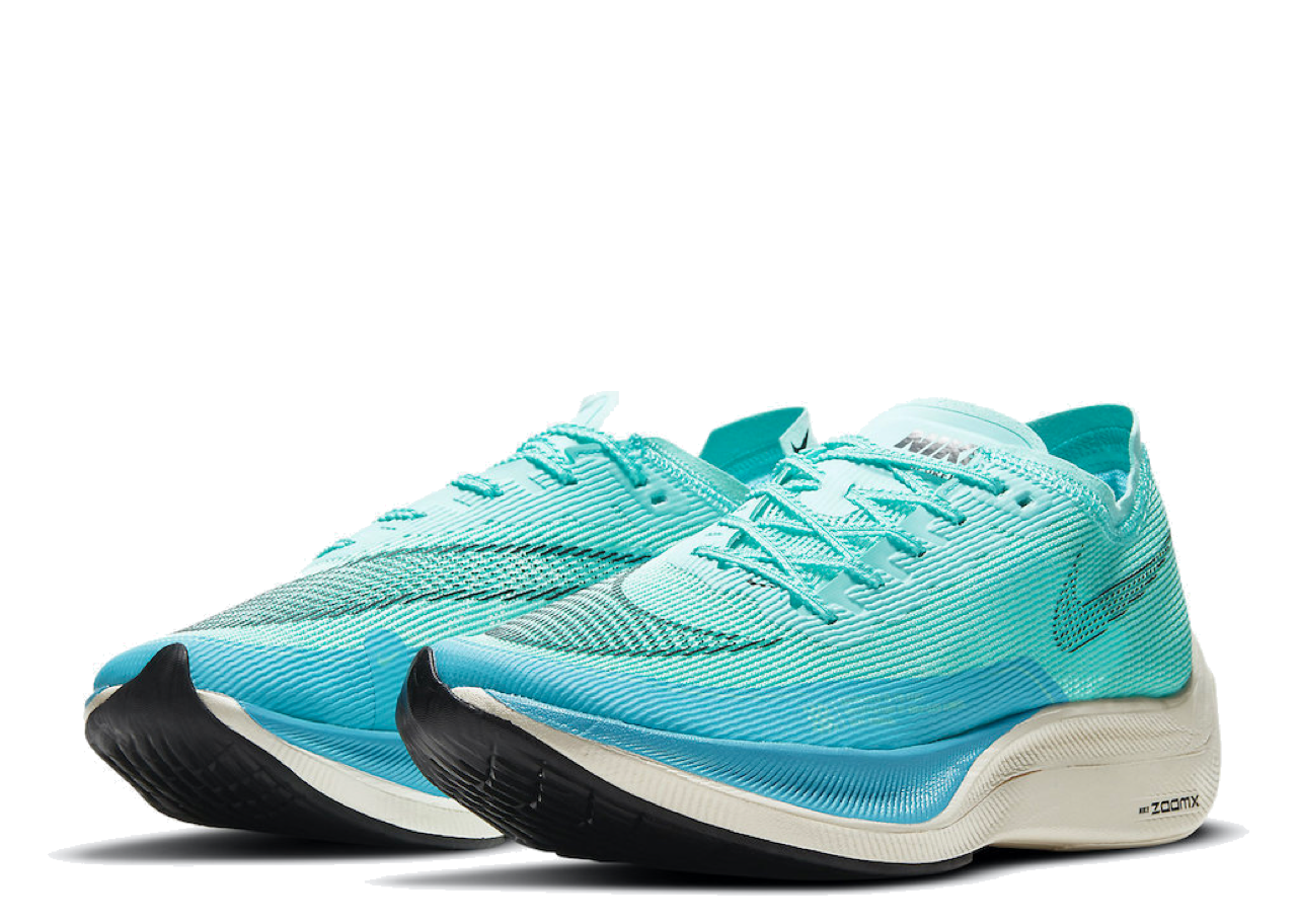 Nike ZoomX Vaporfly Next% 2 Aurora Green - photo 2