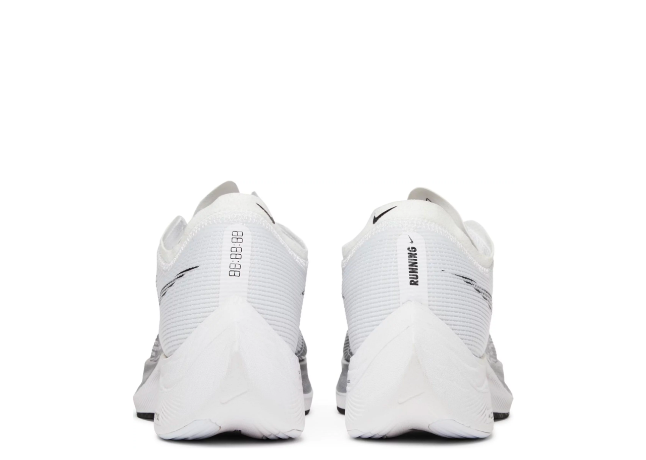Nike ZoomX Vaporfly Next% 2 White Metallic Silver (Women's) - photo 3