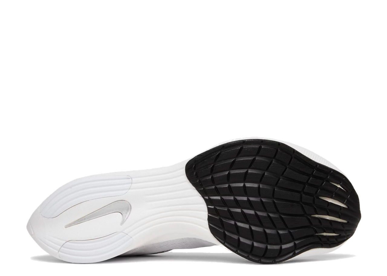 Nike ZoomX Vaporfly Next% 2 White Metallic Silver (Women's) - photo 4