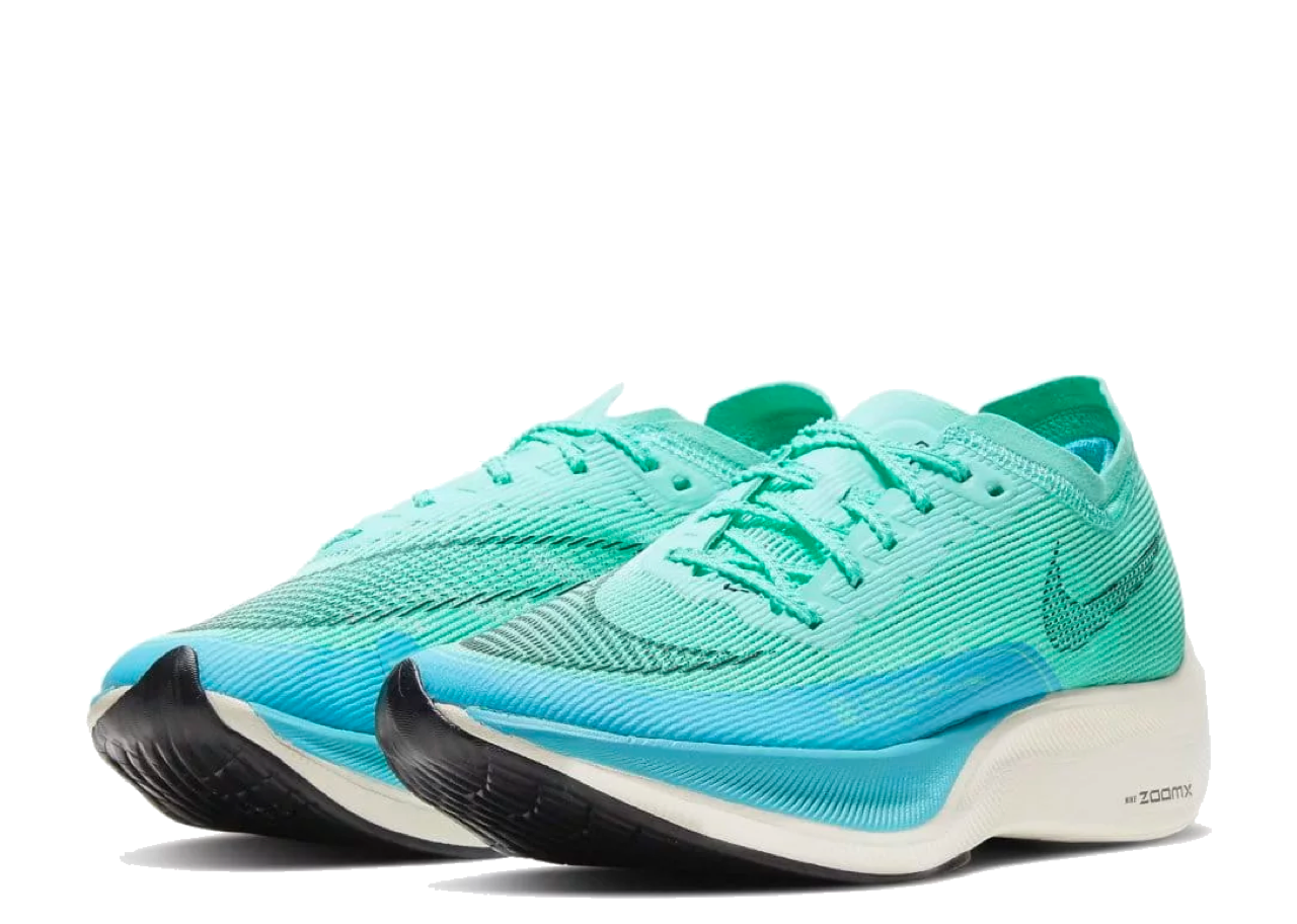 Nike ZoomX Vaporfly Next% 2 Aurora Green (Women's) - photo 2