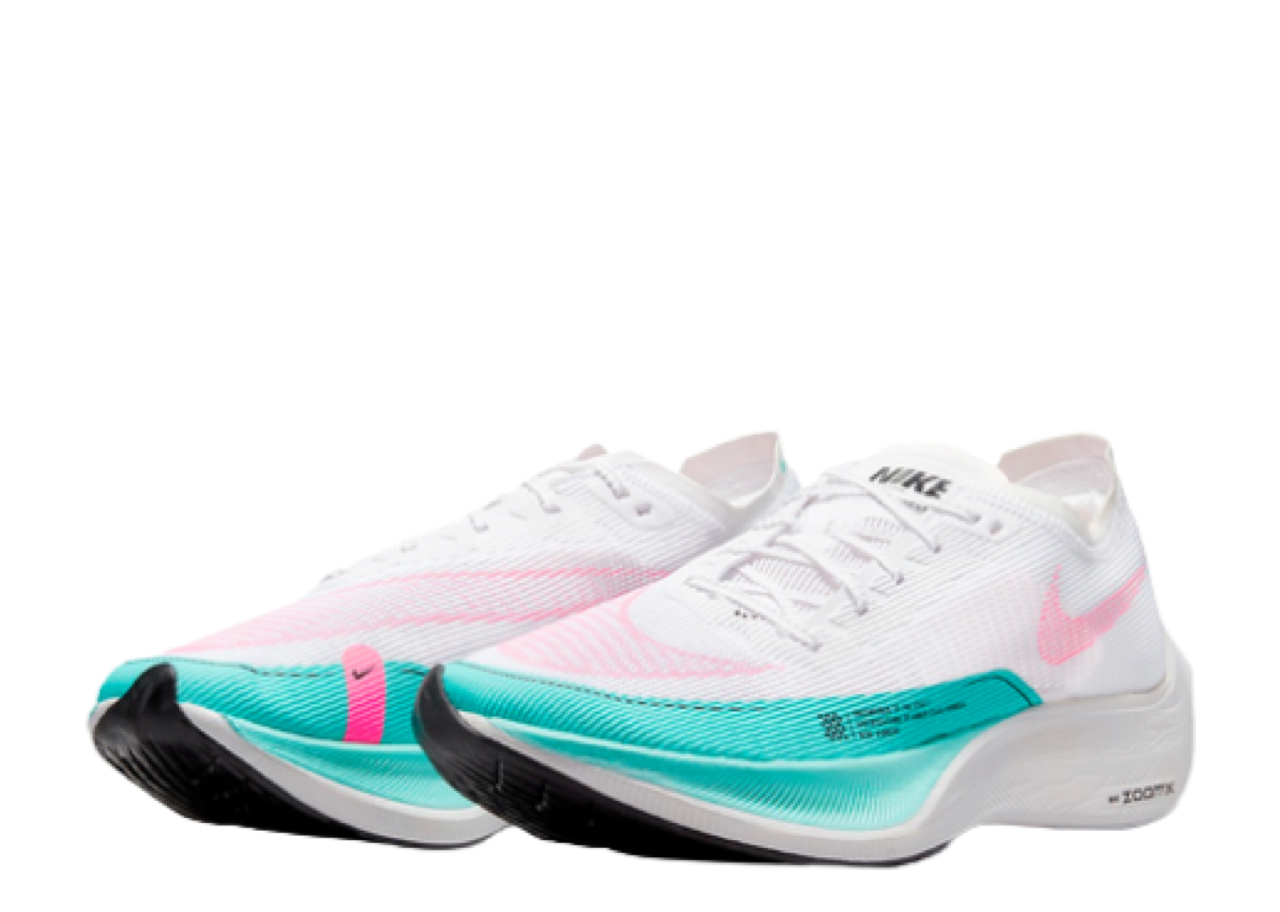Nike ZoomX VaporFly Next% 2 Watermelon - photo 2