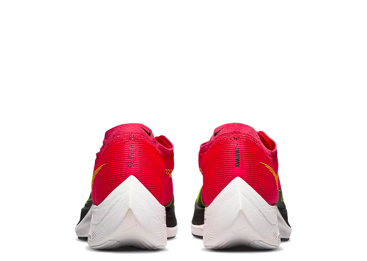 Nike ZoomX Vaporfly Next% 2 Siren Red Dark Smoke Grey - photo 3