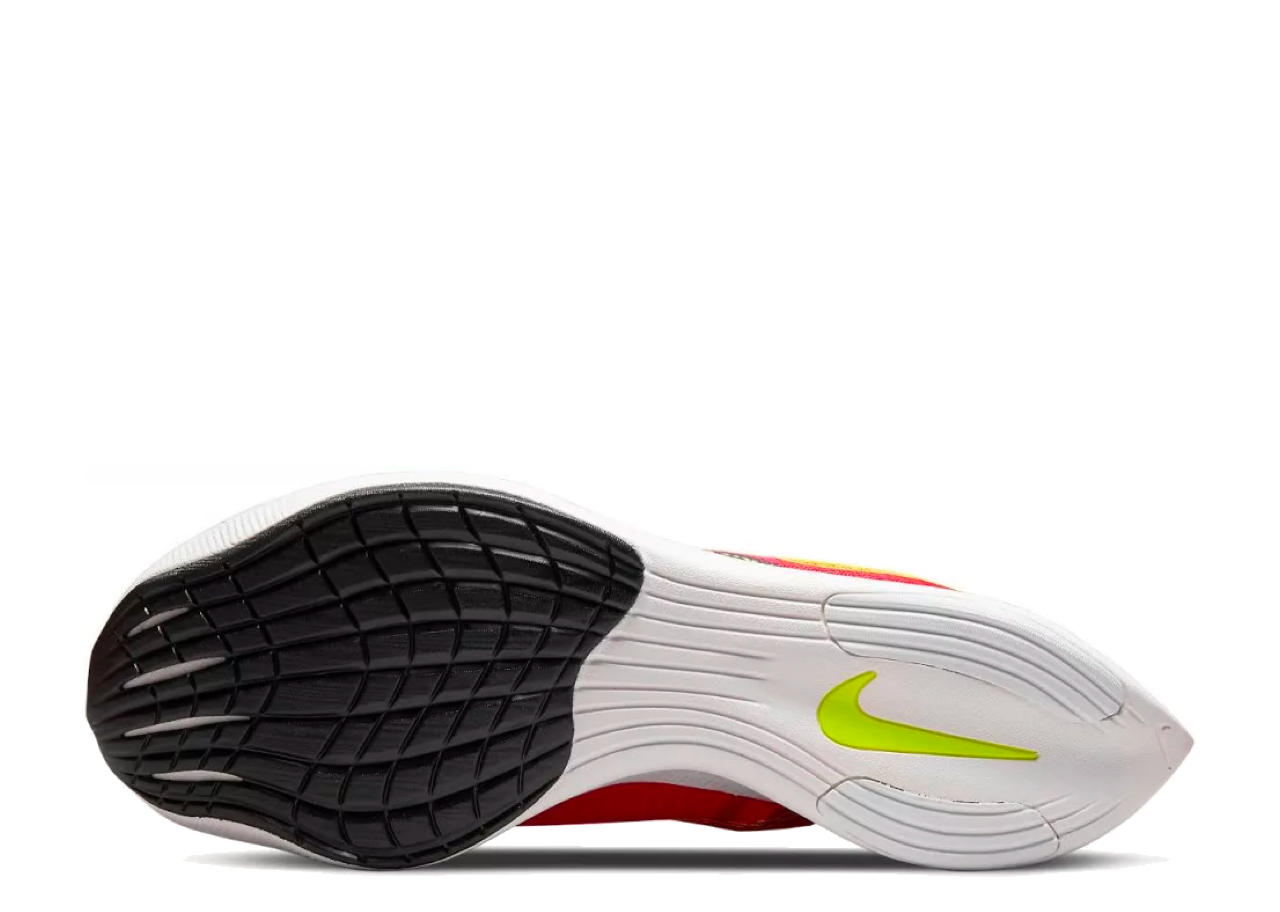 Nike ZoomX Vaporfly Next% 2 Siren Red Dark Smoke Grey - photo 4