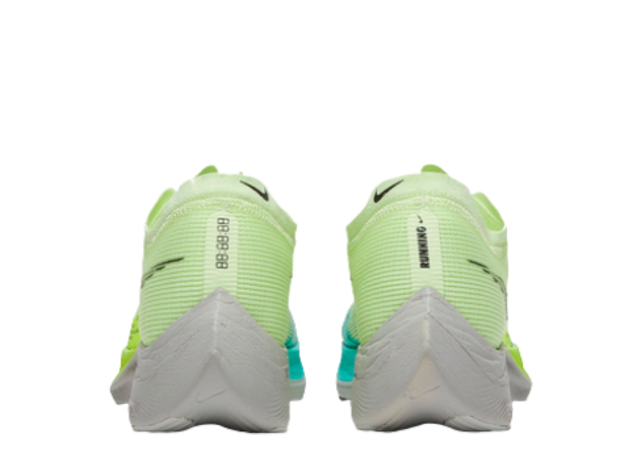 Nike ZoomX VaporFly Next% 2 Barely Volt Turquoise (Women's) - photo 3