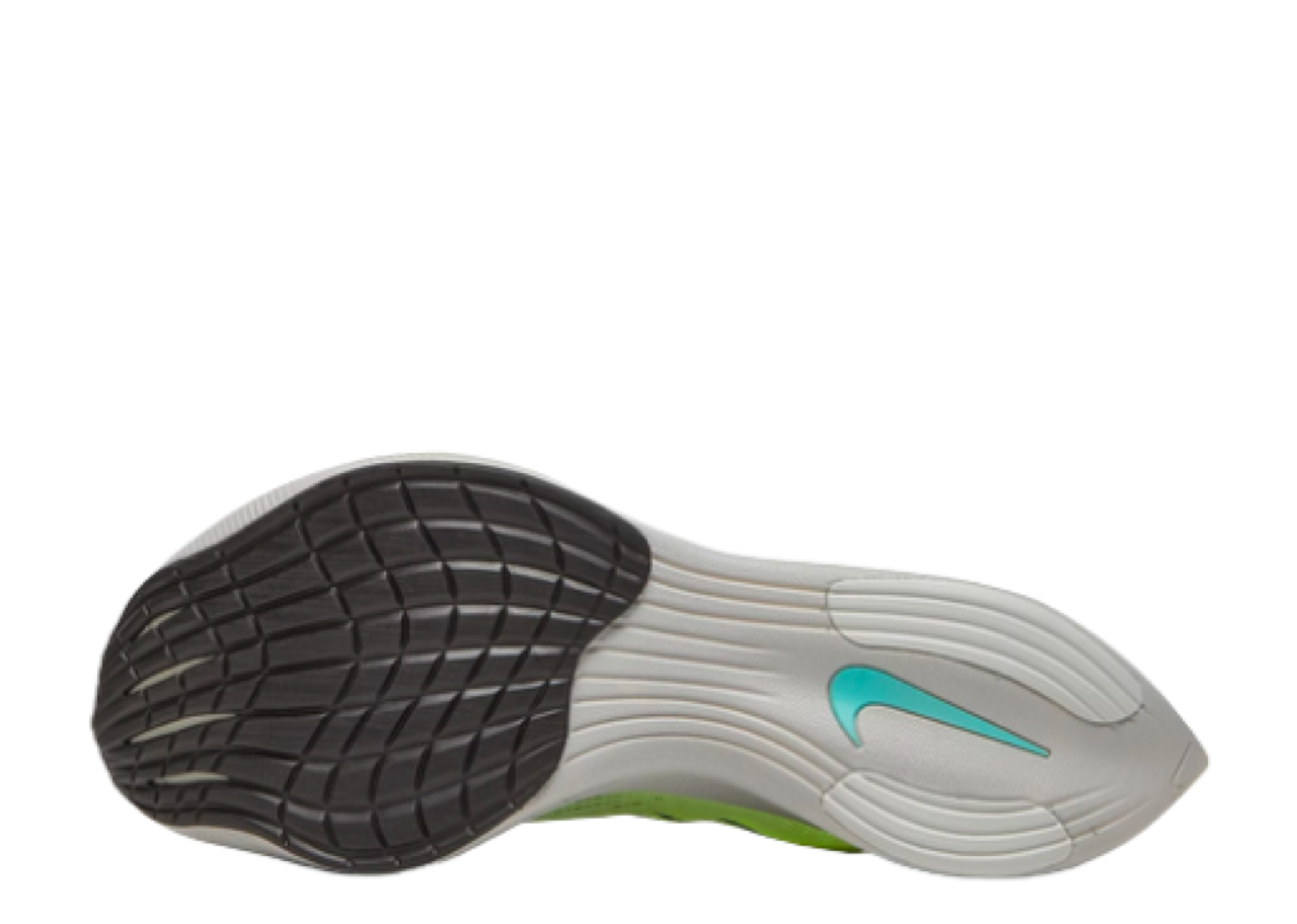 Nike ZoomX VaporFly Next% 2 Barely Volt Turquoise (Women's) - photo 4