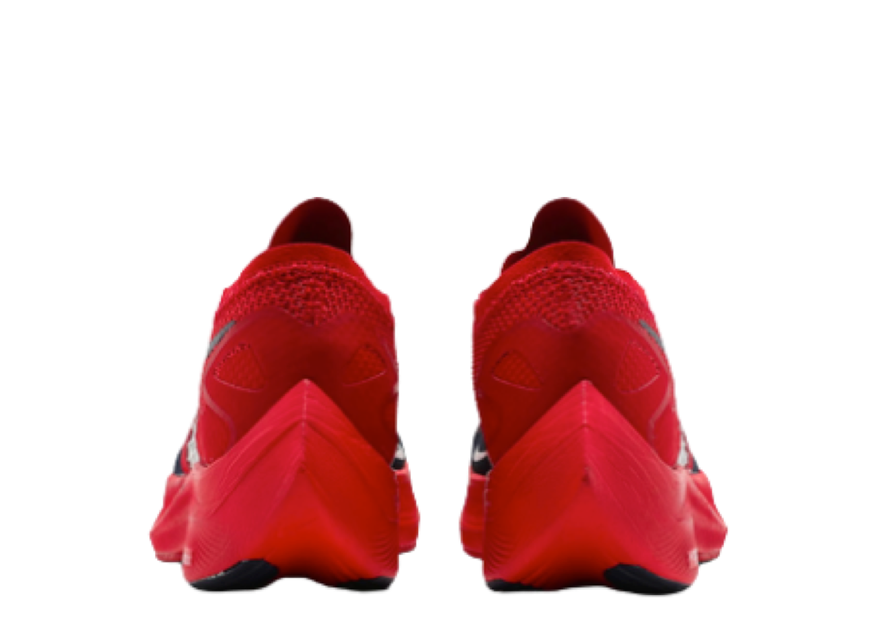 Nike ZoomX VaporFly Next% Gyakusou Red - photo 3