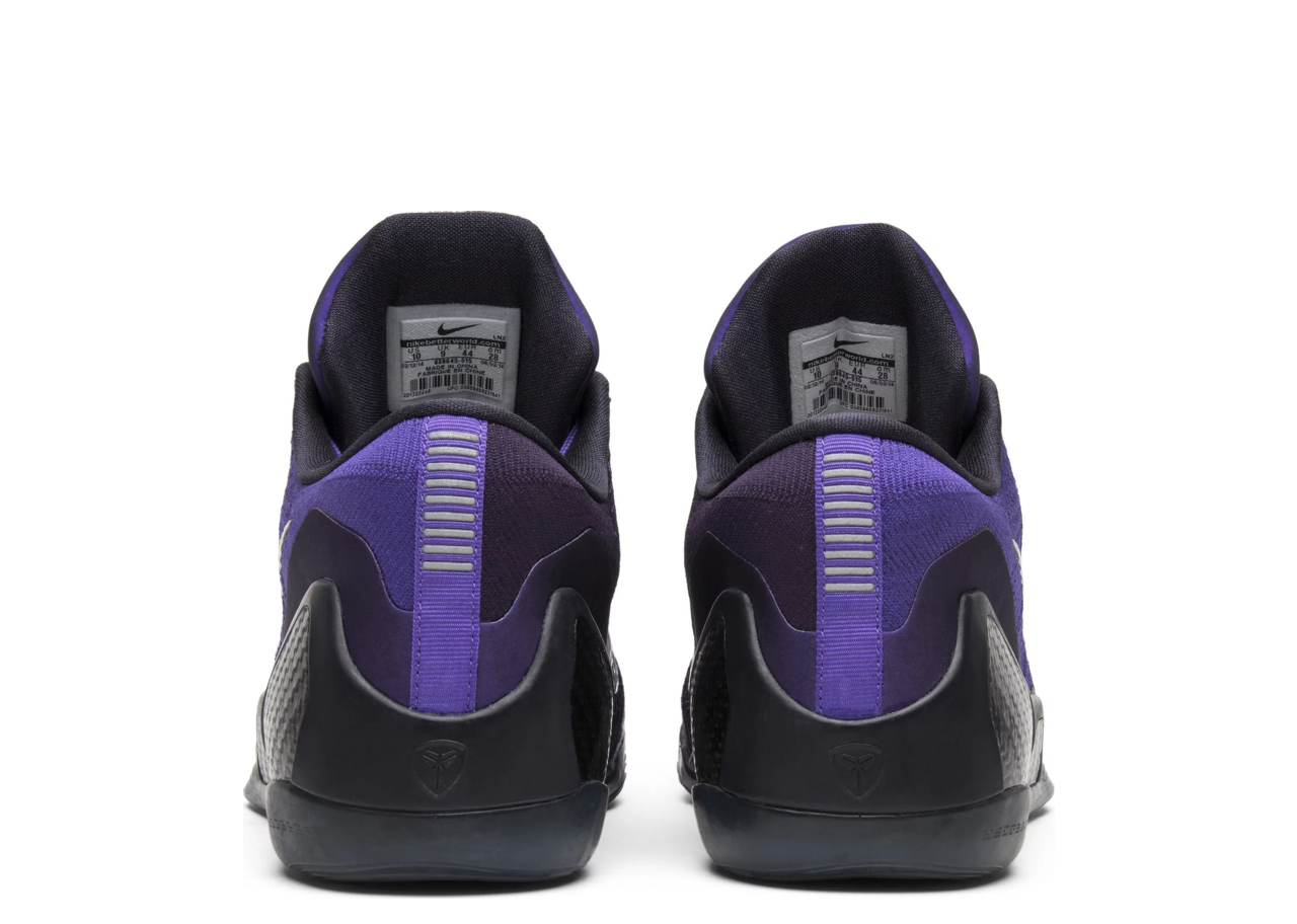 Nike Kobe 9 Elite Low Michael Jackson Moonwalker - photo 3
