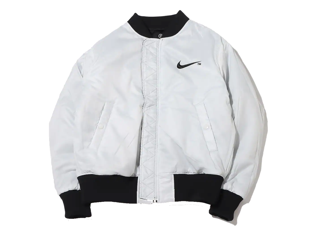 Nike Therma FIT Synthetic Phil Reversible Bomber Jacket Black (Asia Sizing) - photo 3