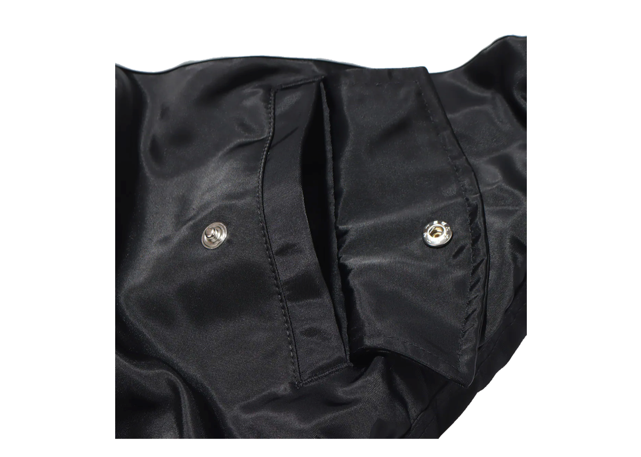 Nike Therma FIT Synthetic Phil Reversible Bomber Jacket Black (Asia Sizing) - photo 5