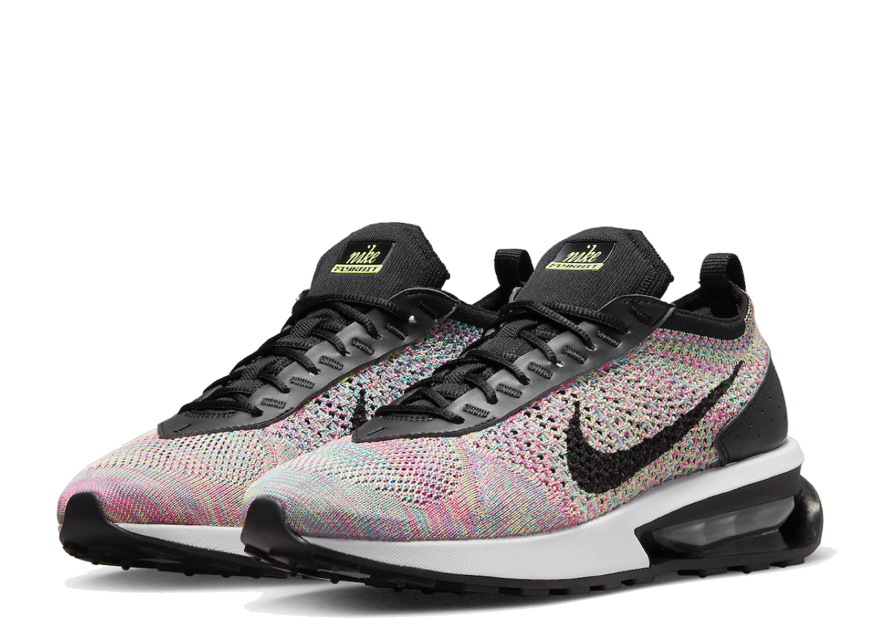 Nike Air Max Flyknit Racer Multi-Color (Women's) - photo 2
