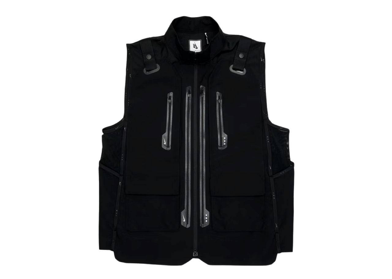 Nike x MMW Jacket Black - photo 5