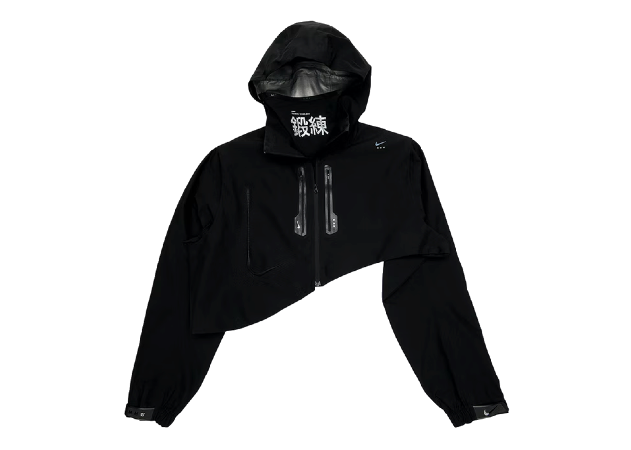 Nike x MMW Jacket Black - photo 3