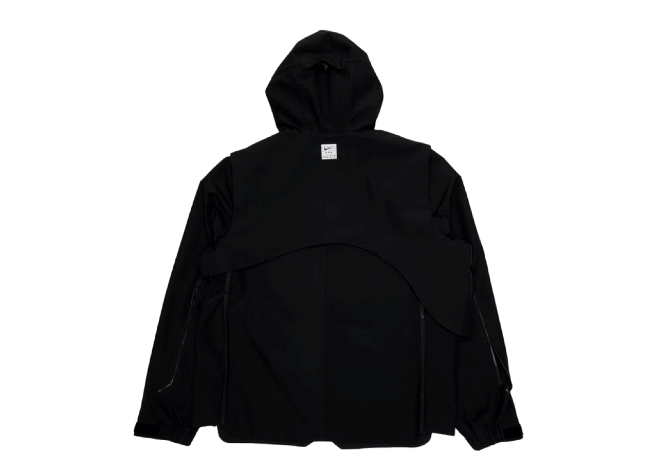 Nike x MMW Jacket Black - photo 2