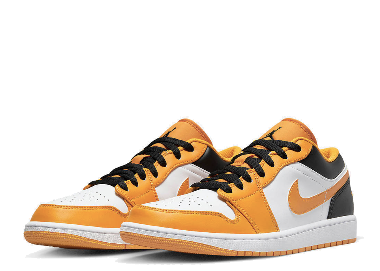 Air Jordan 1 Low University Gold White - photo 2
