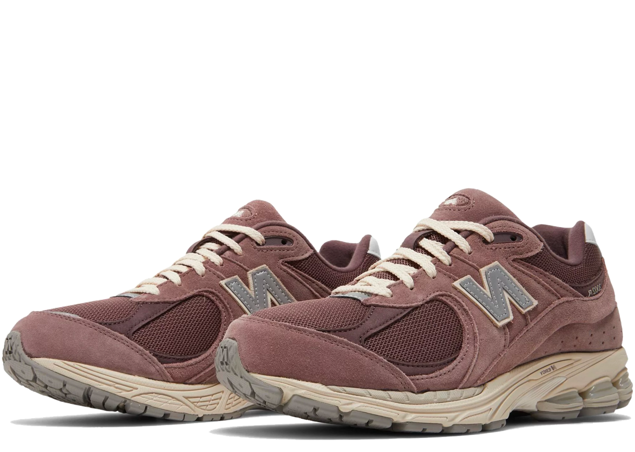 New Balance 2002R Black Fig - photo 2