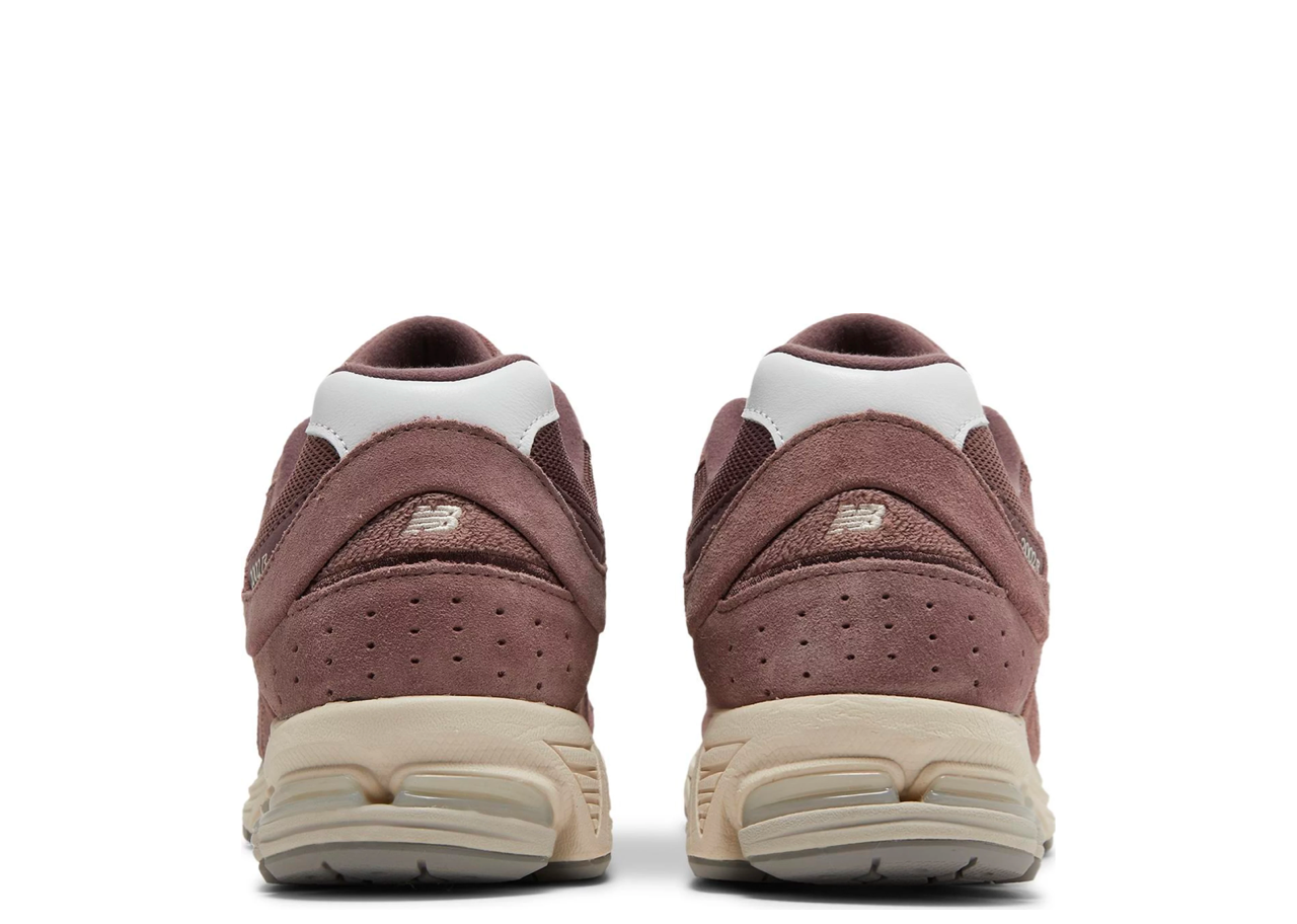 New Balance 2002R Black Fig - photo 3
