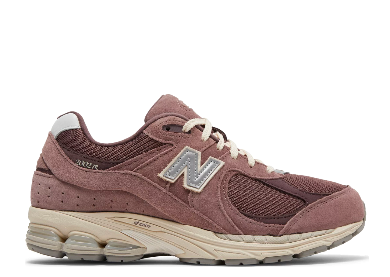 New Balance 2002R Black Fig