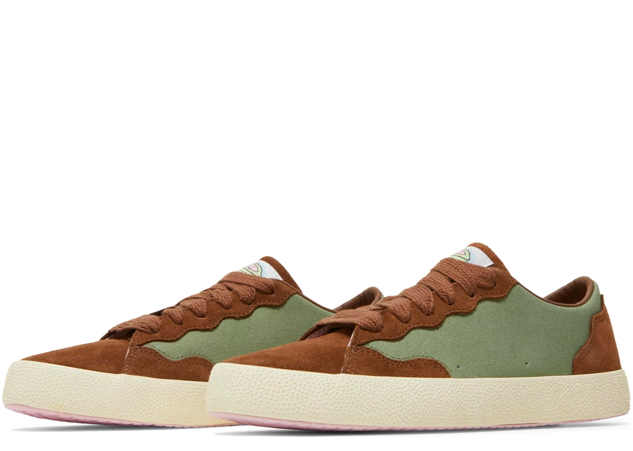 Converse GLF 2.0 Golf Le Fleur Oil Green - photo 2