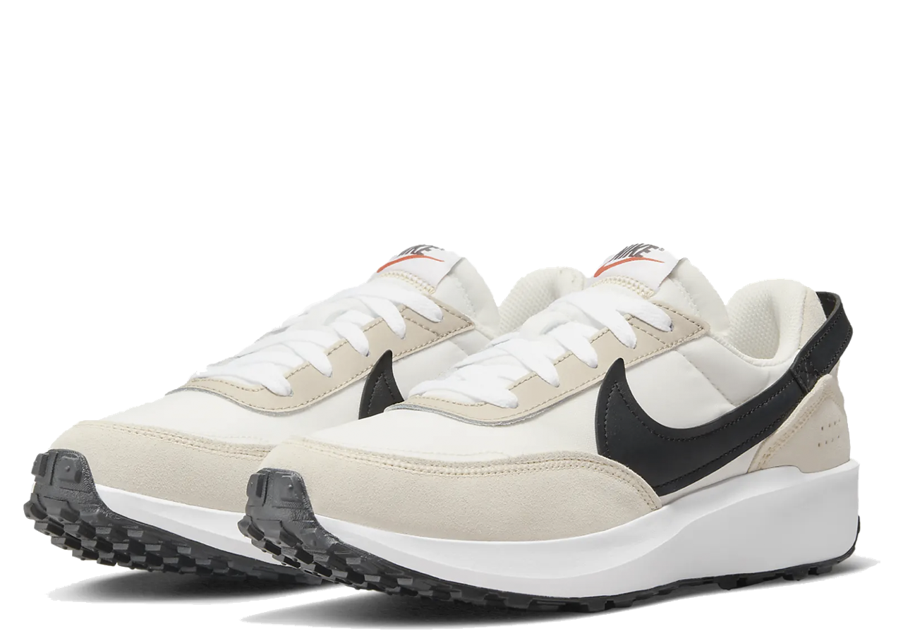 Nike Waffle Debut Sand Drift Phantom (Women's) - photo 2