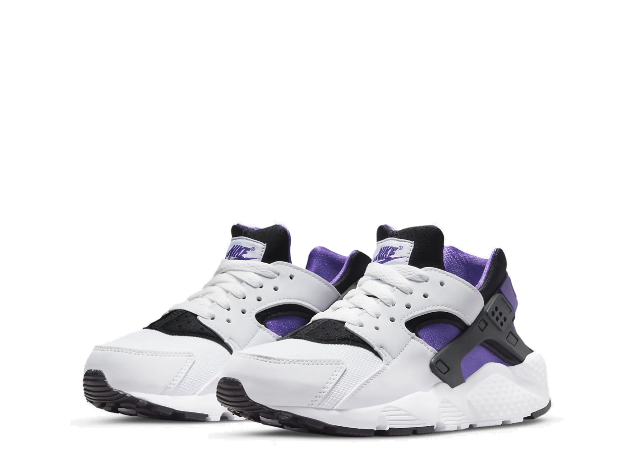 Nike Huarache Run Purple Punch (Grade School) - photo 2