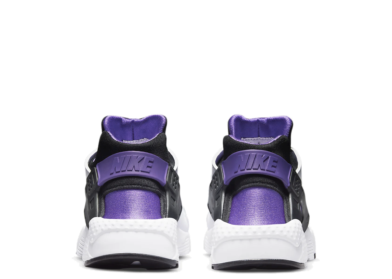 Nike Huarache Run Purple Punch (Grade School) - photo 3