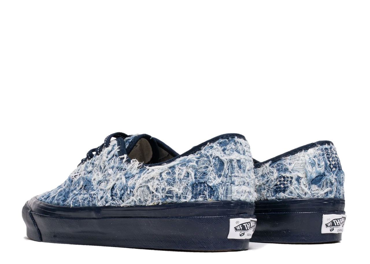 Vans Vault OG Authentic LX FDMTL 2021 - photo 3