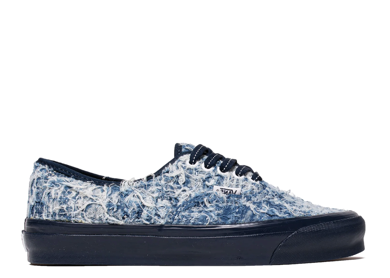 Vans Vault OG Authentic LX FDMTL 2021