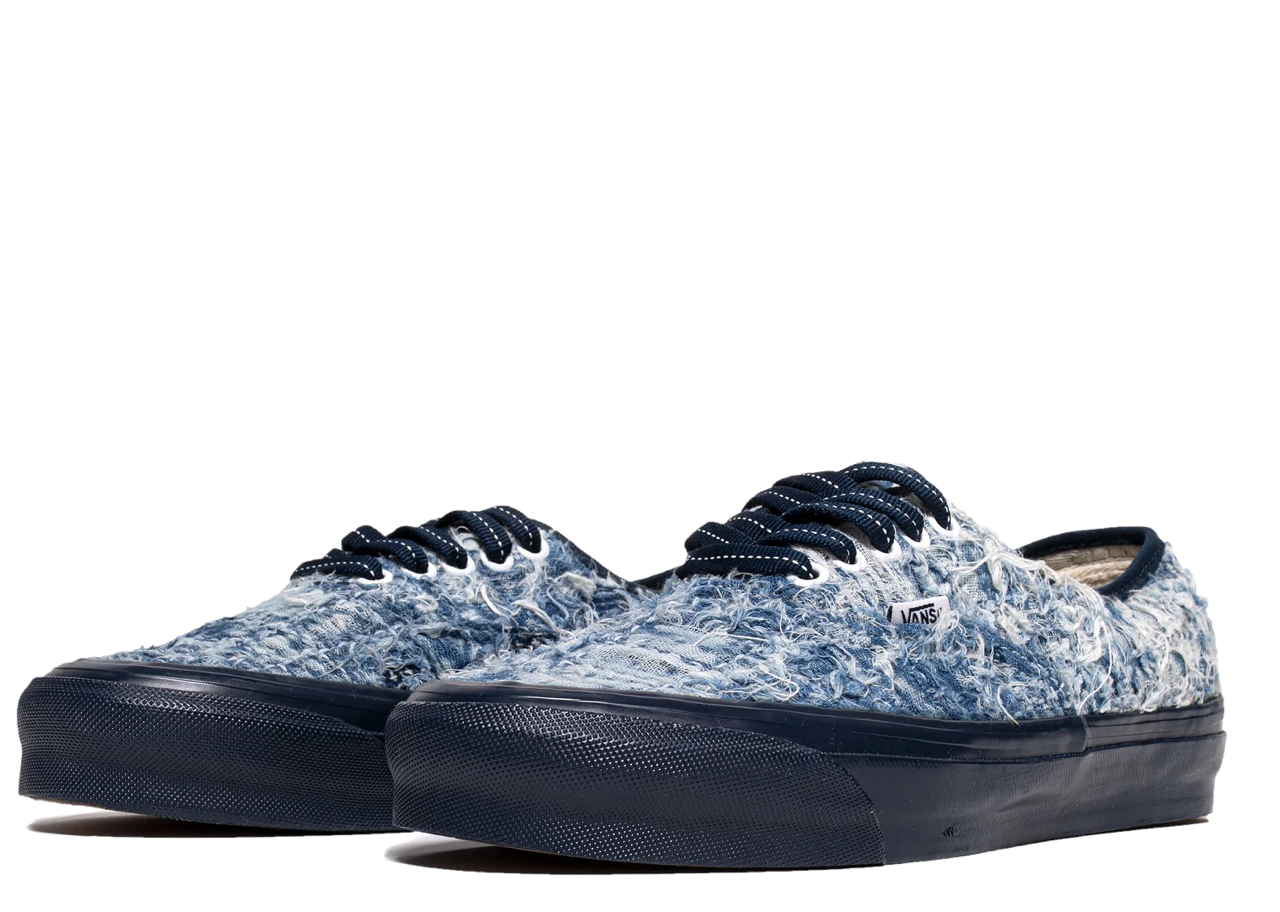 Vans Vault OG Authentic LX FDMTL 2021 - photo 2