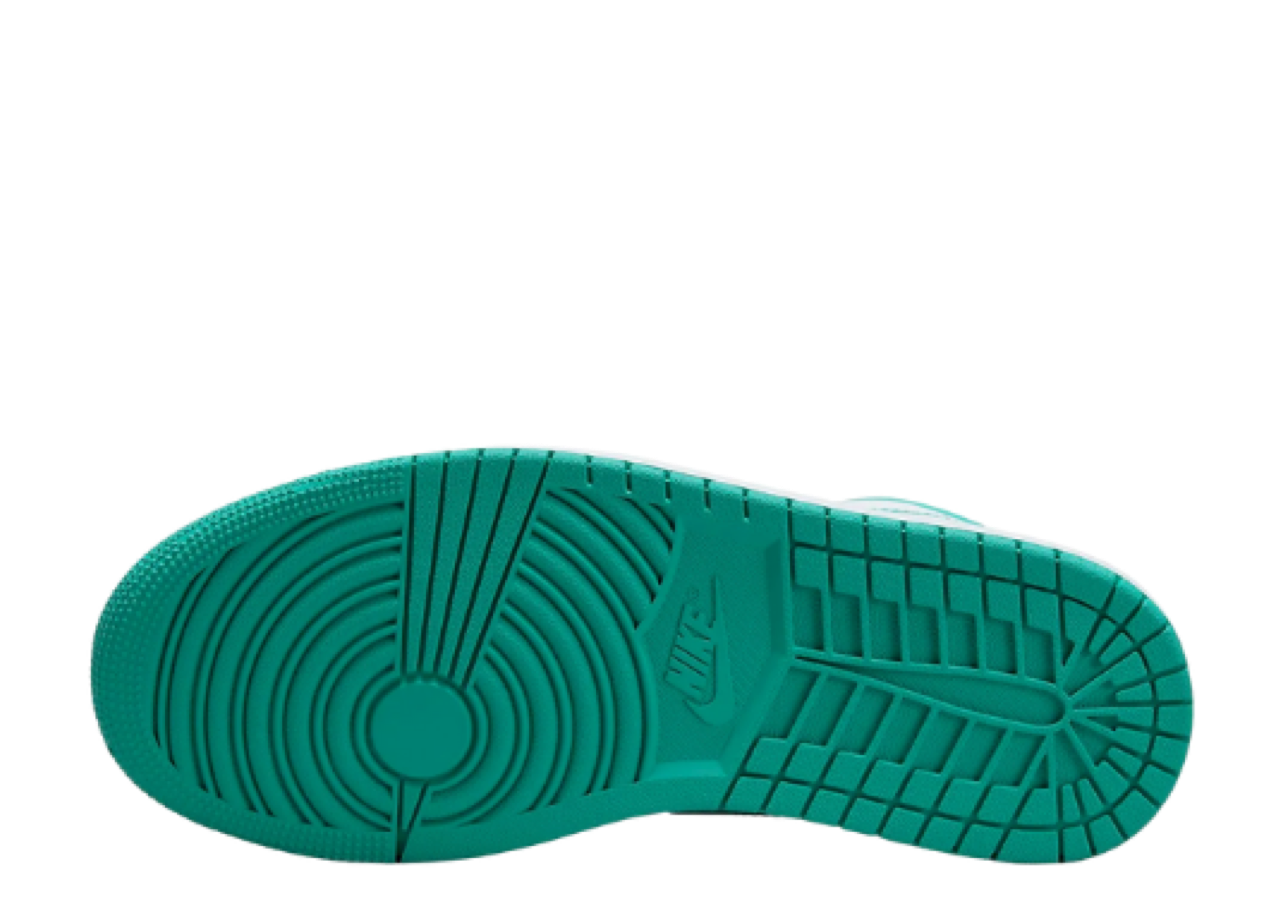 Air Jordan 1 Low New Emerald (Women's) - photo 4