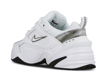 Nike M2K Tekno 'White Grey' (Women's) - photo 3