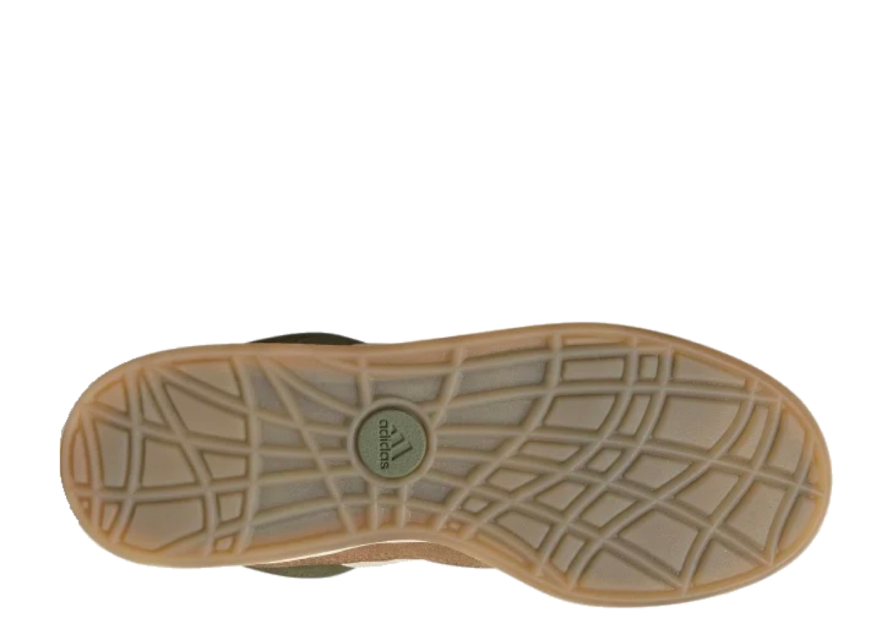 Adidas Adimatic Human Made Dust Green - photo 4